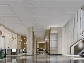 Crown Mingyue Hotel Wenzhou (Longwan Yiyu Square Branch) - Image 5