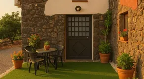 Maison avec jardin, barbecue et piscine - Image 3