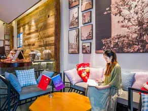Nostalgic Art Hotel (Dongguan Nancheng Branch) - Image 4