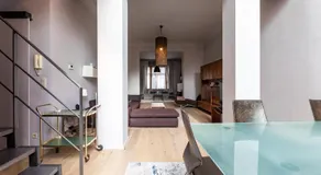 Rez/duplex 3 ch et jardin - Image 3