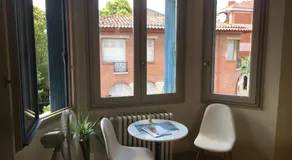 CHAMBRE SPACIEUSE DANS MAISON ART DECO au CENTRE DE TOULOUSE - Image 3