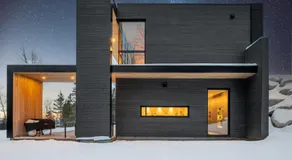 Le Ruisseau: luxurious villa in Charlevoix. - Image 3