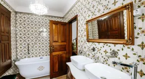 Casa com Piscina Privada de 10m e Jardim, até 8 pessoas, perto do Porto - Image 2