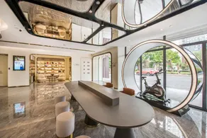 Atour Light Hotel Zhuhai Fuhuali CBD - Image 2