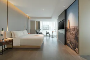 Atour Hotel Yan'an Luyi Park - Image 2