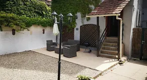 Appart 4 pers design et cosy avec Jardin au Cœur de Sélestat - Image 5