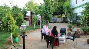 "Priyadarshi Villa" Free pickup in ac car from Jasidih Railway station or Deoghar Airport - Image 3