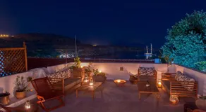 Elegant-Lindian Villa Marietta - Image 2