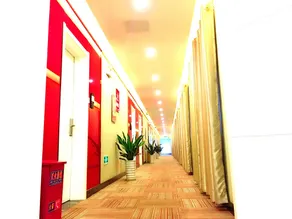 Thank Inn Hotel Jiangxi Yichun Tonggu Jiexin Garden - Image 3