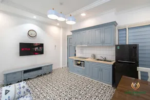 Luxe Paradise Suites Hotel Dich Vong Hau - Image 2