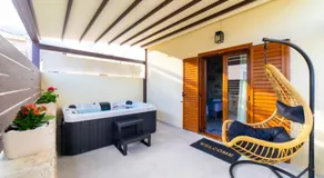 Asmani Apartments with pool - Image 3