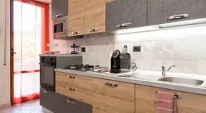 Zimmer 'Art Rooms - Kandinskij' mit privater Terrasse, WLAN und Klimaanlage - Image 5