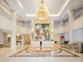 Vienna International Hotel Guangxi Wuxuan Chengbei Road - Image 5