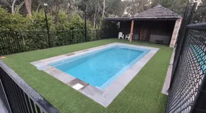 Lodge 1, Family Luxury Country Retreat Spa & Pool - Image 4