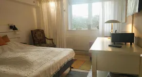 Villa Rosa, dobblebed, own kitchen, own bath and own entrance - Image 2