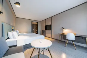 Hanting Hotel Taizhou Yuhuan Chumen - Image 2