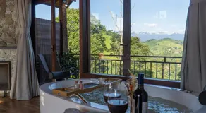 MONTE MAUÁ - Chalés privativos com café da manhã servido no quarto - Image 3