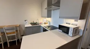 Pass the Keys Modern Elegant Studio 20 Minutes to Central London - Image 4