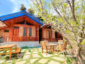 Navira Hills Cottages Laida - Image 3