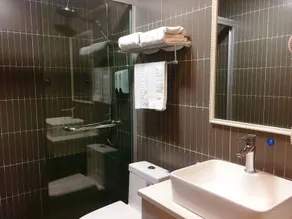Thank Inn Hotel Jiangsu Suzhou Ganglong Yuehuicheng - Image 2