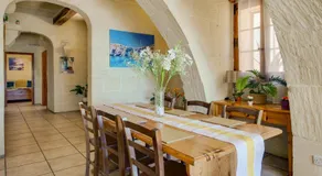 Haven Farmhouse with Private Pool and Sea Views - Image 5