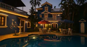 Luxury 5BHK Villa with Private Pool near Benaulim Beach - Image 3