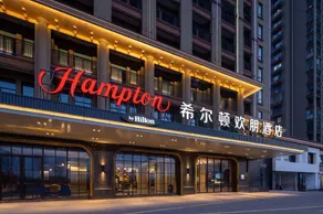 Hampton by Hilton Suqian Siyang - Image 5