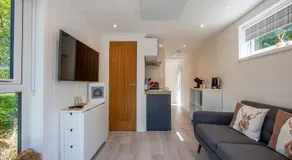 The Stag, Luxury pod with hot tub, Croft4glamping - Image 2