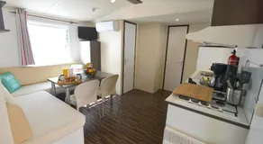 Entre plage et Landes Mobil home à Capbreton, 4 to 6px Internet haut débit C'LA VIEconciergerie - Image 2