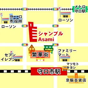 Moriguchi Chambre Asami - Image 4
