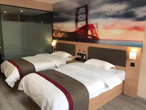 Thank Inn Hotel Tianjing Jinnan University - Image 2