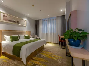 GreenTree Inn Jiangsu Taizhou Taixin Wenchang Road Business Hotel - Image 2