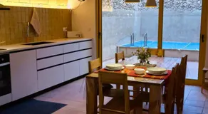 Casa moderna para 6 con piscina, chimenea, wifi y A/A en Costa Brava - ES-89-123 - Image 3