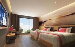 Jun Chain Hotel (Huai Ren Xintiandi Shopping Plaza Branch) - Image 2