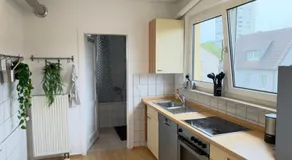 schöne 3 Zimmerwohnung Altbau, hochschulnah - Image 2