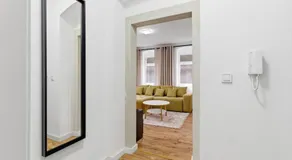 Panorama Apartments an der Seilbahn unterhalb der Albrechtsburg - Parkplatz und Wi-Fi - FREE - Image 4