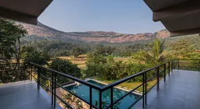 SaffronStays Mountain Aer, Karjat - Image 4
