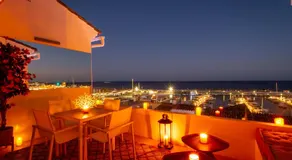 MARBELLA BANUS SUITES - Brand New Exclusive Puerto Banús Port Seafront Apartment - 2BR - 2BA - Outdoor Terrace - Spectacular Mediterranean Views - Heart of Puerto Banús Marina - Steps from El Corte Ing Luxury Shopping - Image 4