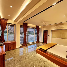 S2 Premium Villa Igatpuri 4BHK Heated Jacuzzi&Pool - Image 2