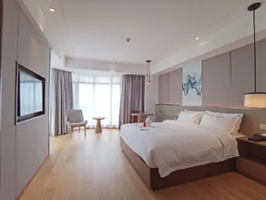 Dragon Bay Peninsula Resort Liangzi Lake Wuhan - Image 5