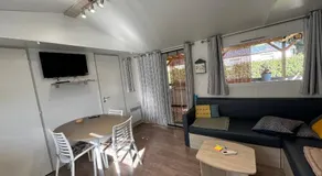 Bungalow à capbreton - Terrasse - Image 2