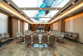 Xinzhou Kaiyue Hotel (Xinfu District Red Star Macalline) - Image 5