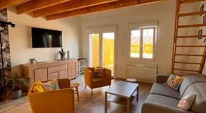 Aux Pas Sages, 4 logements mitoyens, proche mer - Image 2
