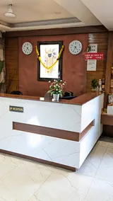 Hotel O VR INN Makar Pura Railway station - Image 3