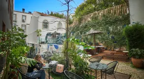Secret Patio Lisbon - Image 3