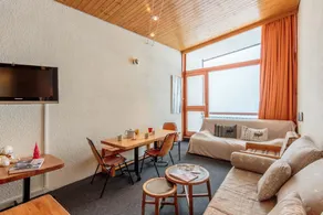 Duplex les Arcs 1800 - Pierra Menta - Vue Imprenable avec Terrasse et Balcon - 9 Personnes - Image 2