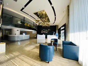 Echarm Hotel Foshan Jiaokou Metro Station Jiazhou Plaza - Image 2