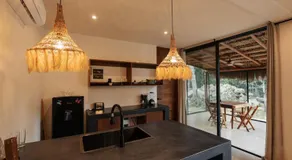Your Refuge in the Mayan Jungle Cobá, 2 Bedrooms - Image 4