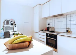 R213 - Modern 2-BR Urban Escape with ♡ Terrace - Image 3