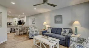 Wonderful luxury condo with great golf views K Bed Beach gear & bike rentals - Image 4